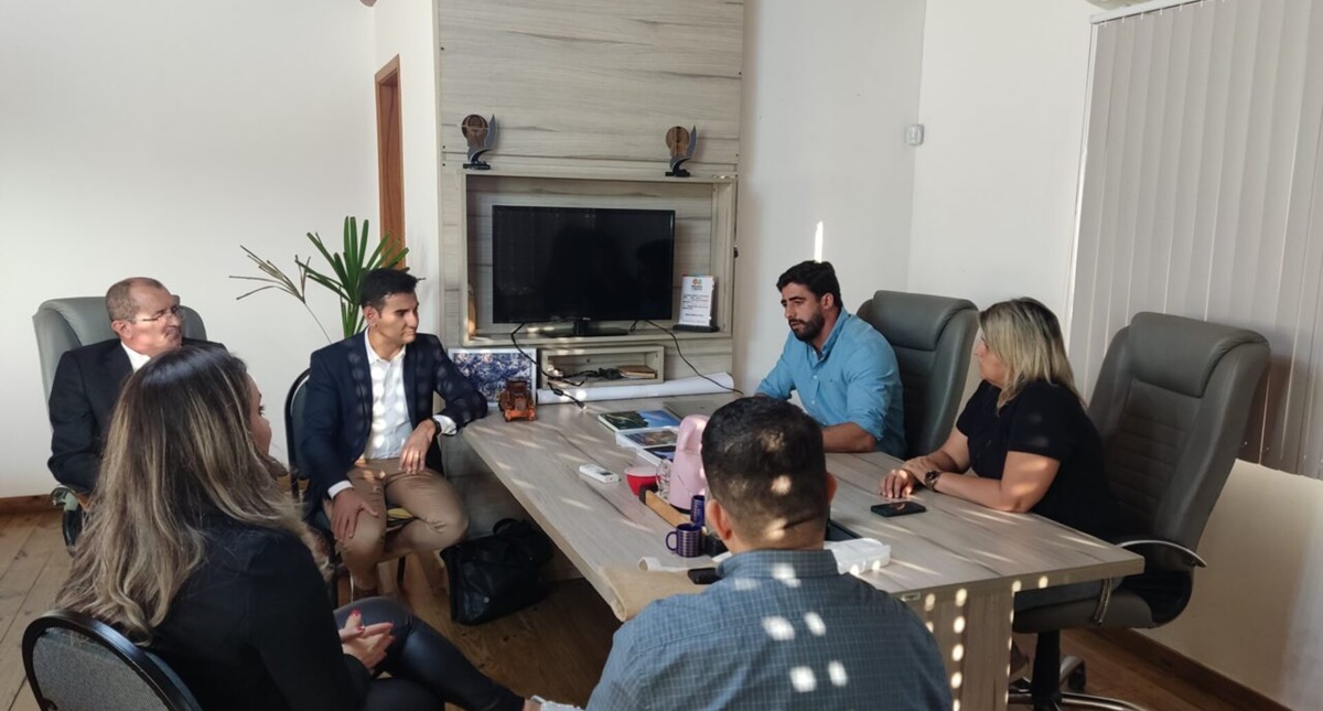 Busca por soluções sustentáveis marcam visita de equipe rondoniense à Maricá