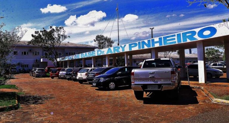 Sesau atende à deputada Dra. Taíssa com patrulhamento interno da PM no Hospital de Base - News Rondônia