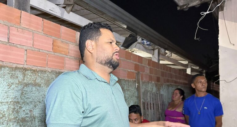 Samuel Costa propõe bolsa família municipal e reformas educacionais em Porto Velho