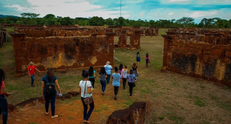 Inscrições para curso profissionalizante de Monitor de Turismo encerram na quinta-feira, 25
