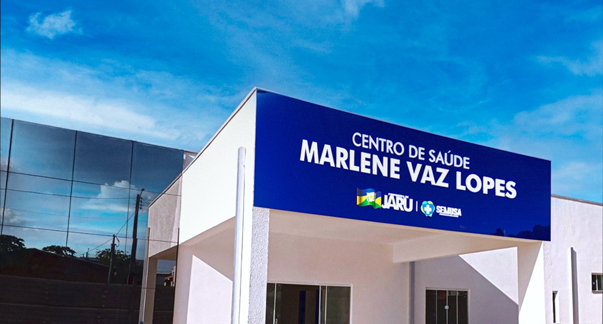 Inauguração Centro de Saúde Marlene Vaz Lopes no bairro Morumbi será nesta quarta-feira, 03