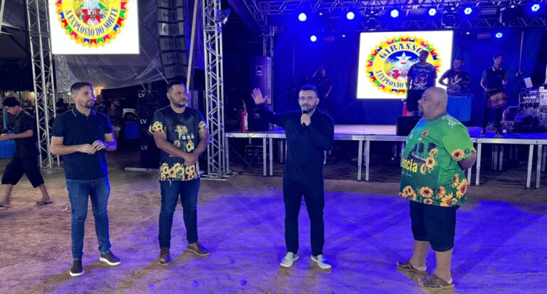Cultura na capital é valorizada com emenda do deputado Ribeiro do Sinpol