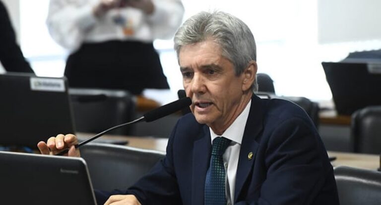 Senador sugere ao Governo Federal a construção de um programa emergencial de enfrentamento da crise hídrica em RO - News Rondônia