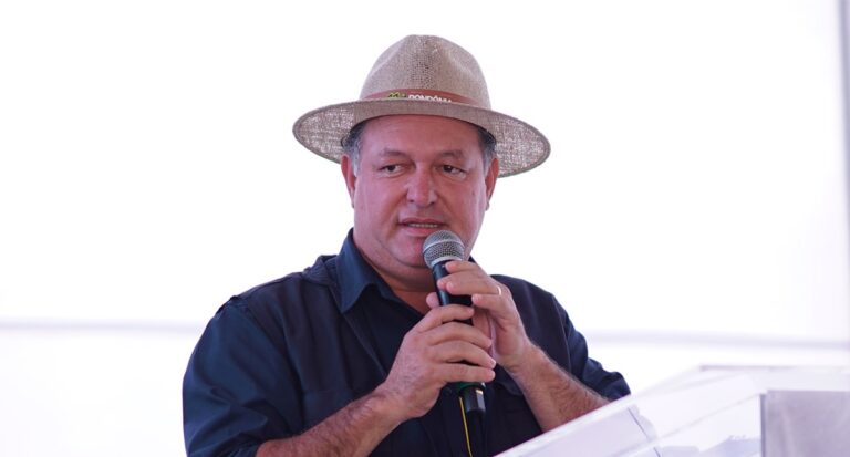 Governador sanciona lei de autoria do deputado Pedro Fernandes que facilita o licenciamento ambiental em Rondônia - News Rondônia