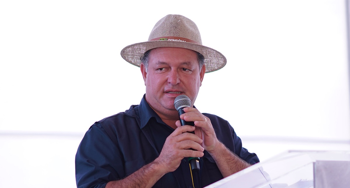 Governador sanciona lei de autoria do deputado Pedro Fernandes que facilita o licenciamento ambiental em Rondônia - News Rondônia