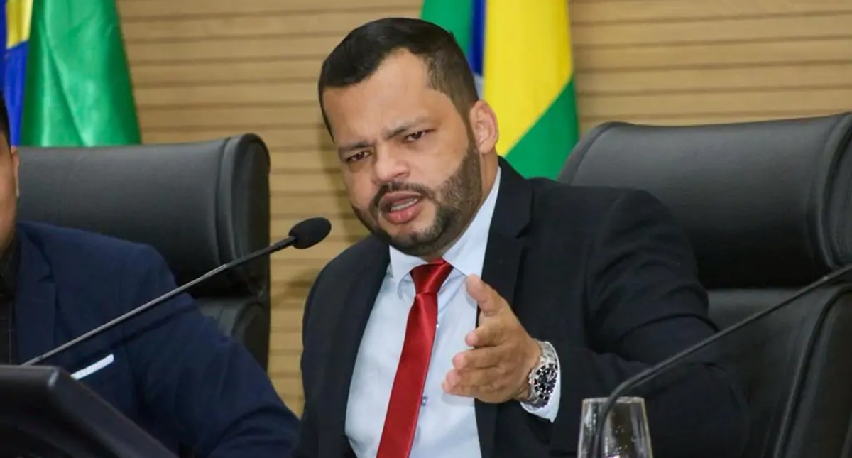 Deputado Edevaldo Neves requer manutenção da rede de abastecimento de água no residencial Cristal da Calama - News Rondônia