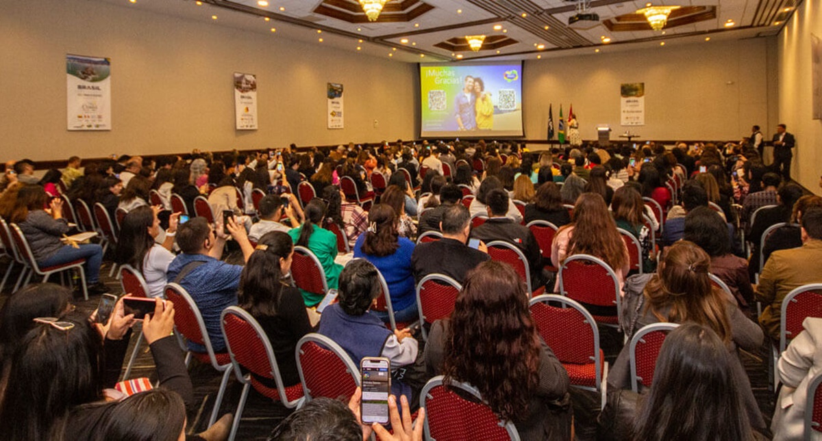 Governo de Rondônia apresenta potencialidades turísticas do estado em evento internacional - News Rondônia