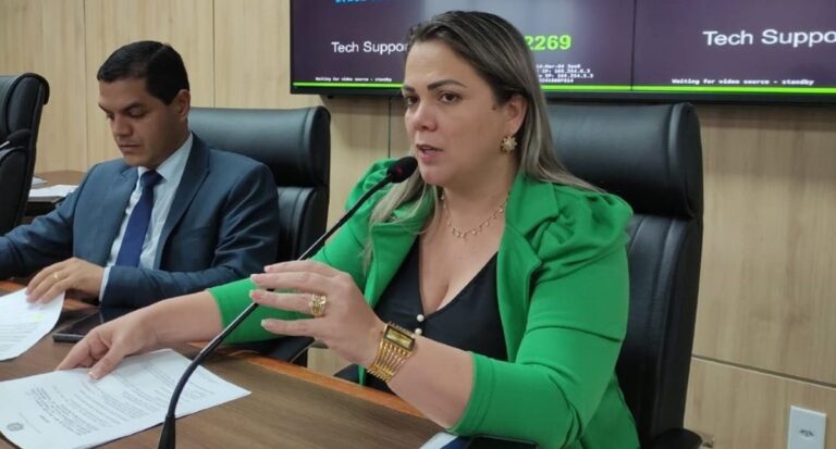 Indicação de Cláudia de Jesus sugere mutirões médicos para reduzir fila de espera