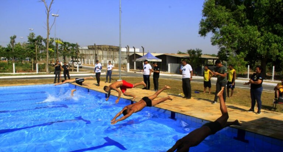 Encerramento dos Jogos Intermunicipais Socioeducativos em Ji-Paraná destaca importância do esporte na ressocialização de adolescentes