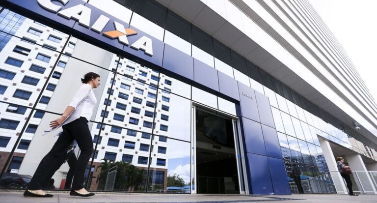 Caixa registra R$ 112,6 bilhões em contratações no primeiro semestre de 2024