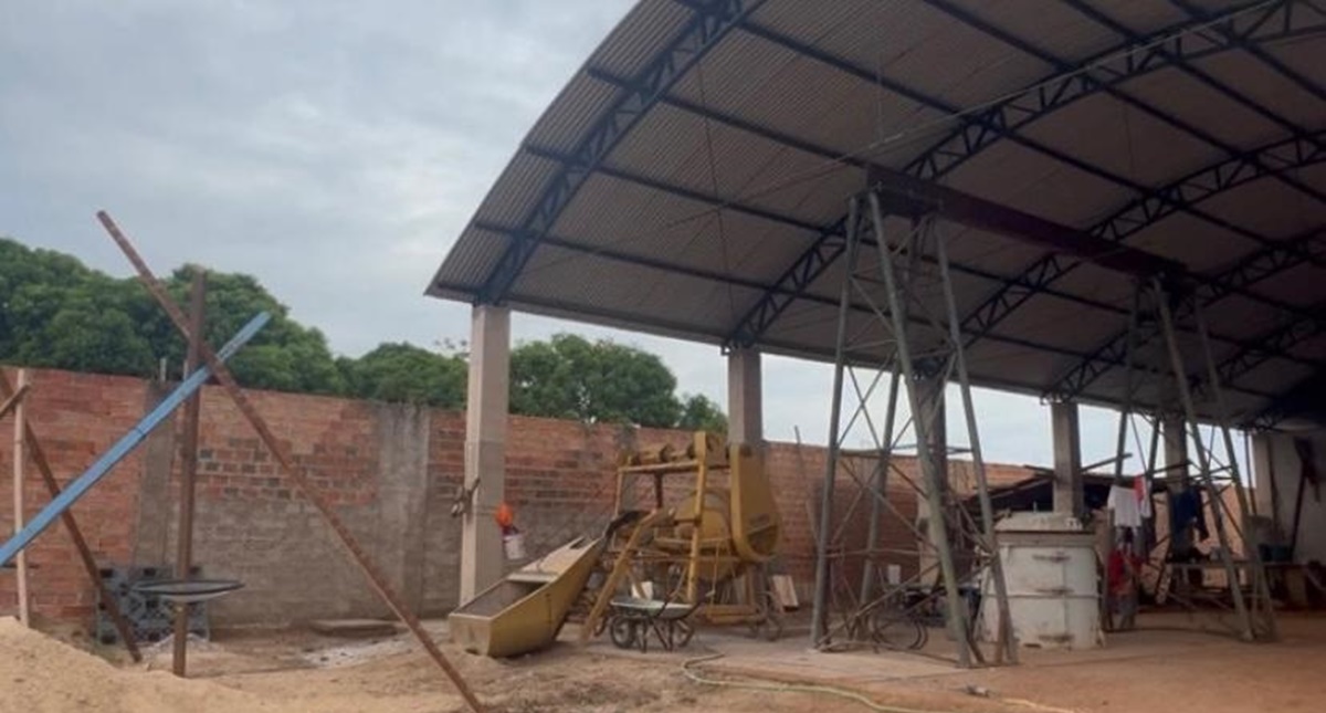 Fábrica de artefatos de concreto em Guajará-Mirim conta com emenda da deputada Dra. Taíssa