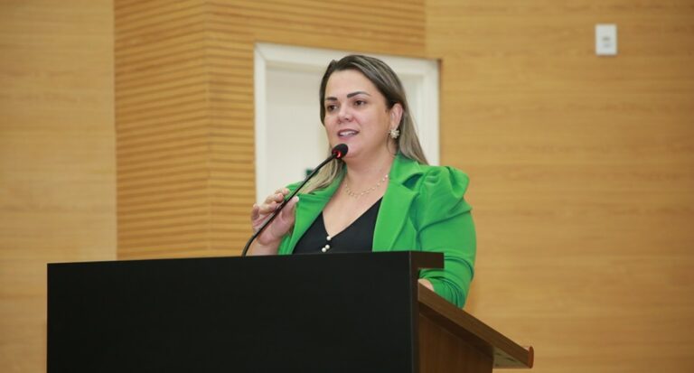 PL de Cláudia de Jesus pretende priorizar atendimento psicológico a crianças vítimas de abuso - News Rondônia