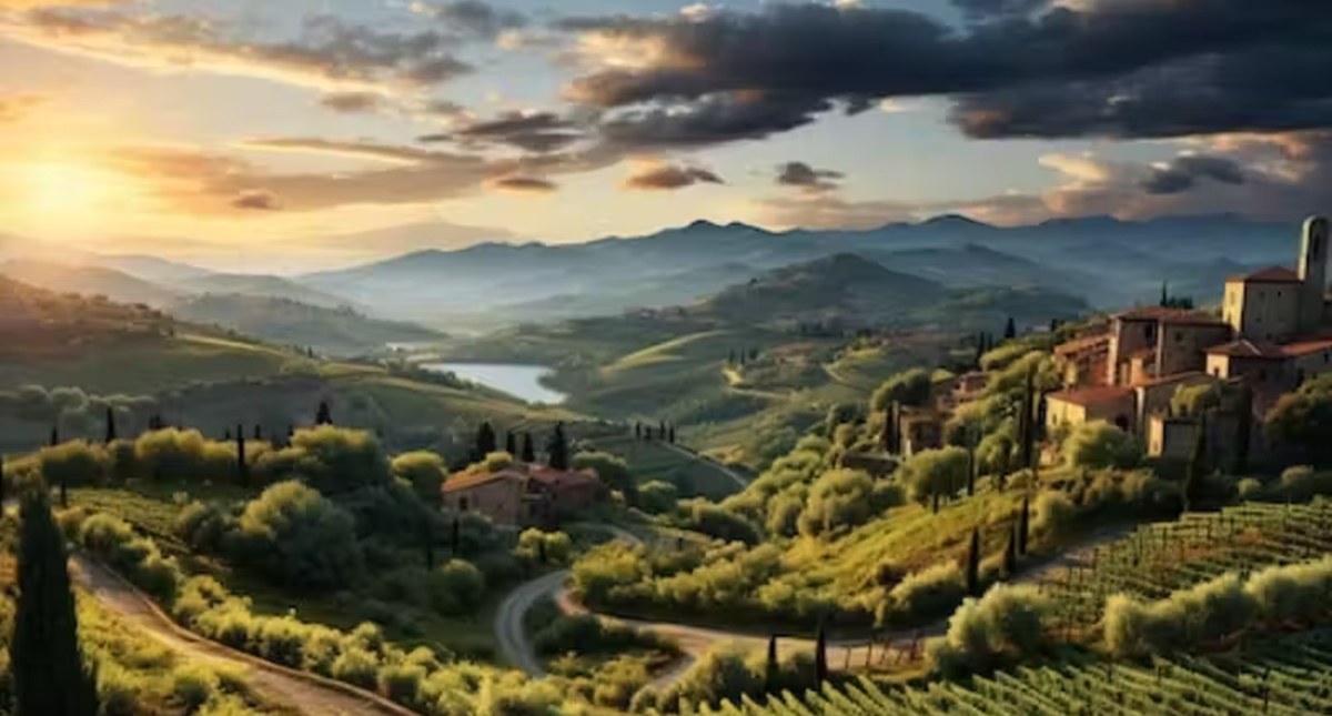 Toscana oferece até R$ 176 mil para quem quiser morar na região, na Itália