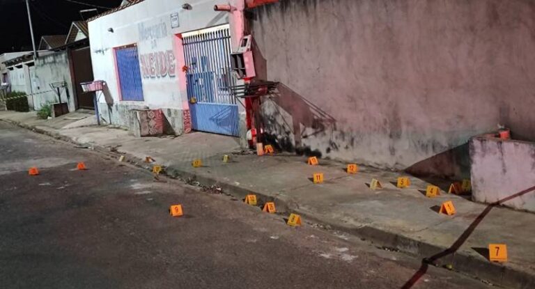 Intenso tiroteio assusta moradores de bairro, em Vilhena; Ataque seria de facção