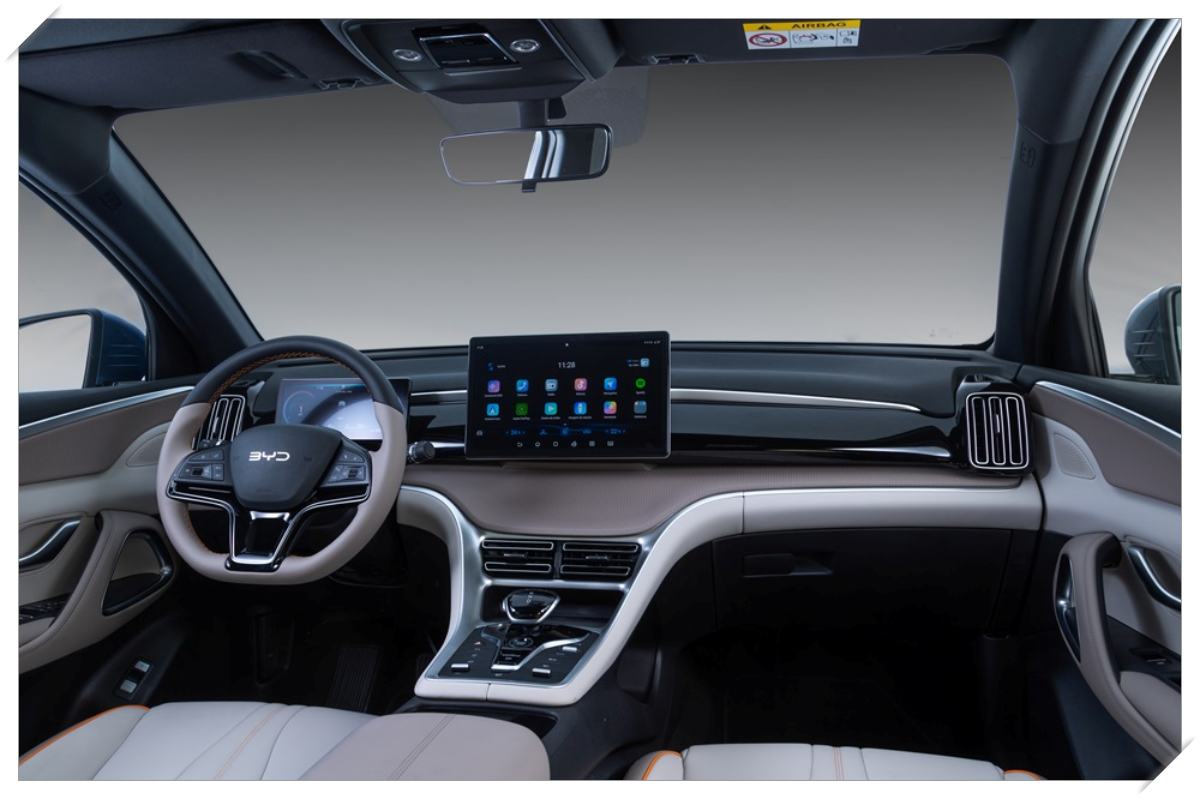 BYD amplia portfólio no Brasil com o Song Pro DM-i - News Rondônia BYD amplia portfólio no Brasil com o Song Pro DM-i - News Rondônia