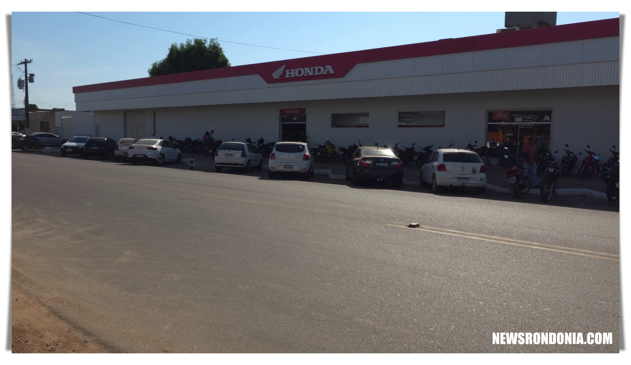 Rodão Motos realiza lançamento da Honda Elite 125 - News Rondônia