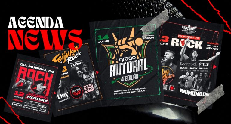 Agenda News: Grego Original Pub, o melhor destino para os amantes do rock em Porto Velho - News Rondônia