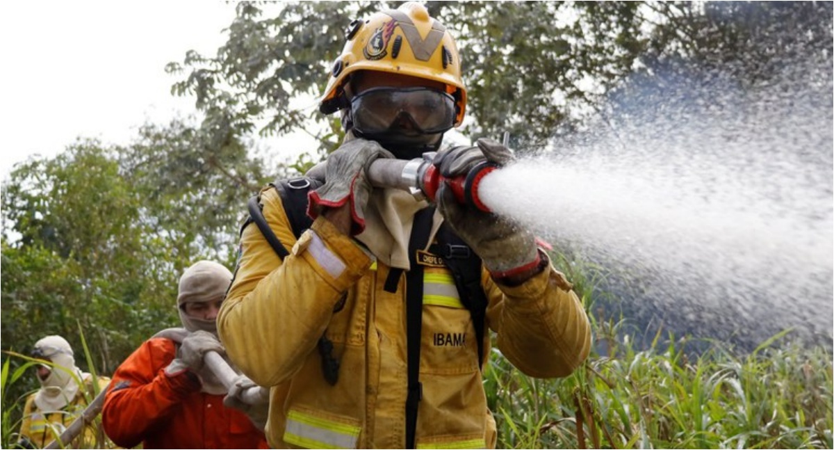Governo Federal destaca avanços no combate a incêndios no Pantanal