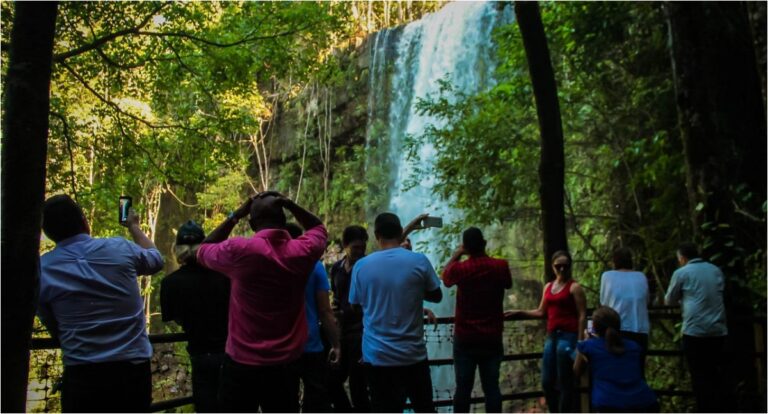 Programa Viaja Mais Servidor fomenta o turismo neste período de férias, em Rondônia