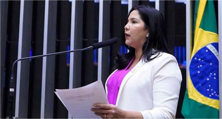 Cristiane Lopes Defende Agricultores Rondonienses na Câmara dos Deputados