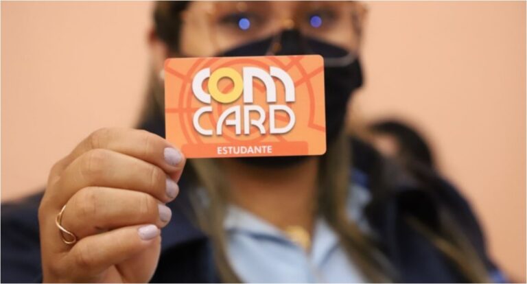 Saiba o que fazer quando perder o cartão ComCard