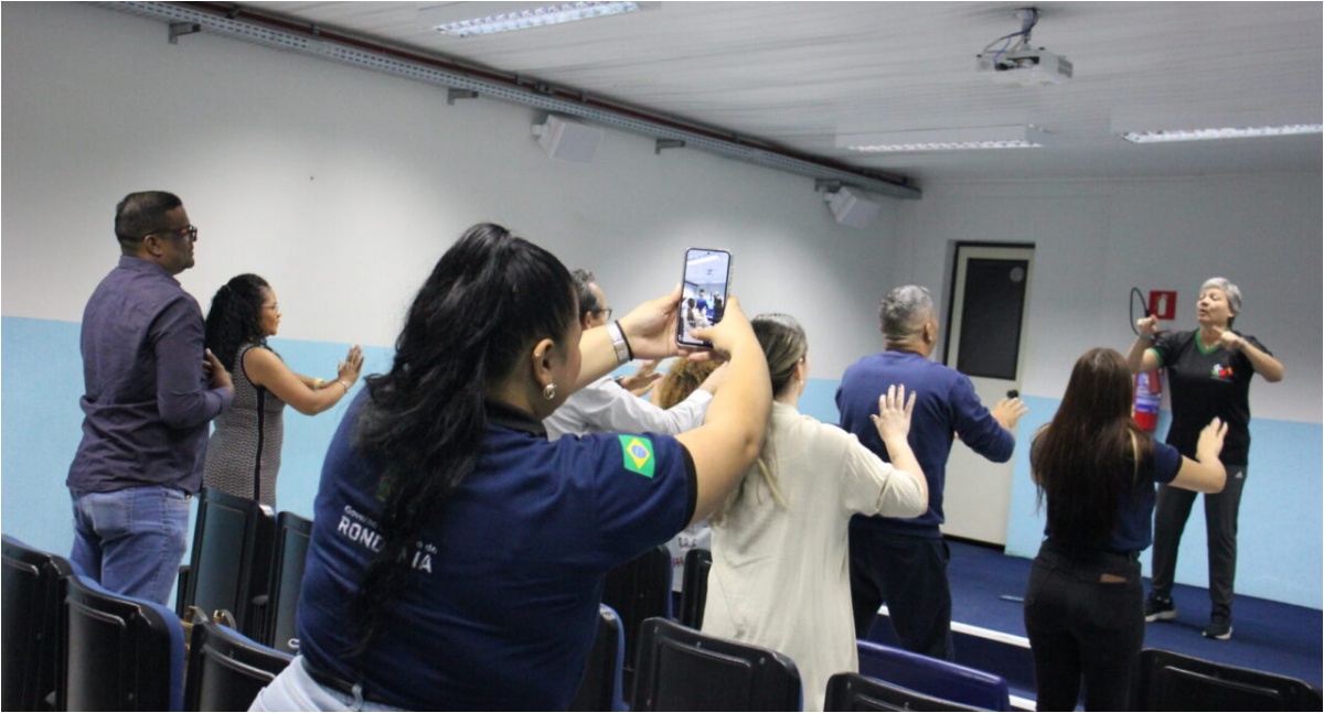 Formação em Mídias Educacionais – Podcast: projeto piloto vai formar alunos geradores de conteúdo - News Rondônia