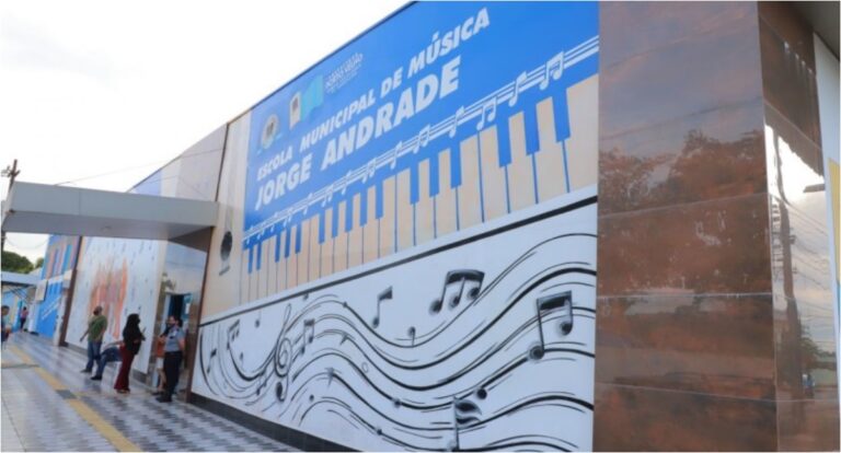 Prefeitura abre chamada para vagas nos Centros Municipais de Arte e Cultura Escolar nesta quinta e sexta-feira (25 e 26)