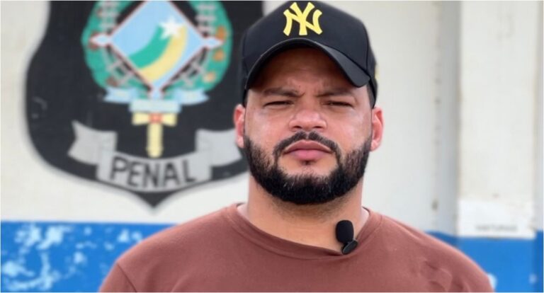 Deputado Edevaldo Neves requer ações do governo para enfrentamento da criminalidade em Rondônia