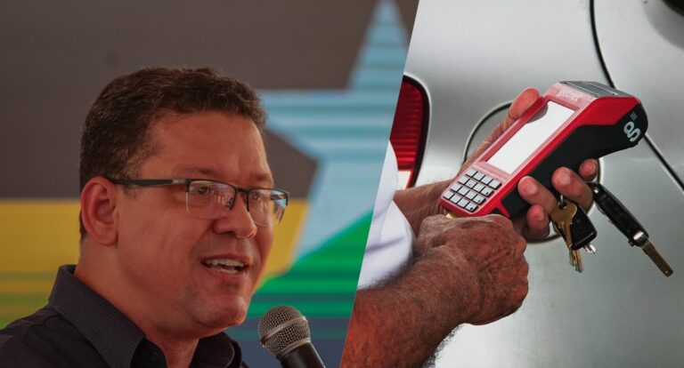 Governador Marcos Rocha lança Refaz ICMS 2024 com descontos de até 95%