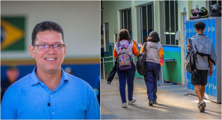 Governador Marcos Rocha proporciona reajuste em gratificações de técnicos e professores