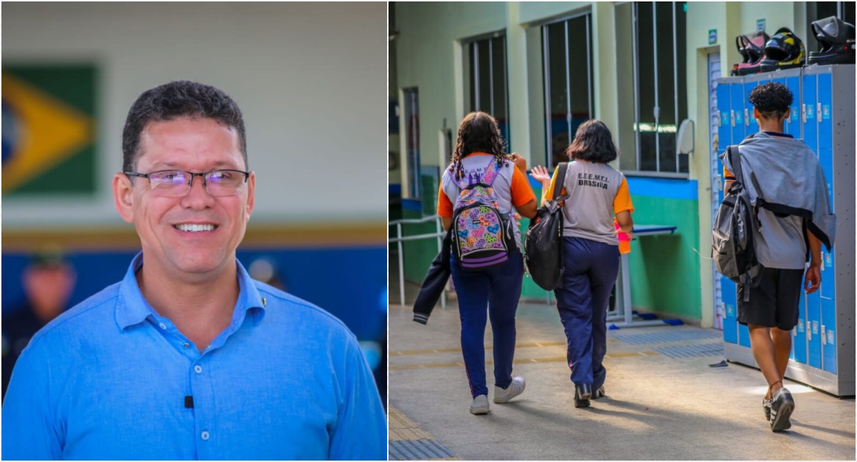 Governador Marcos Rocha proporciona reajuste em gratificações de técnicos e professores