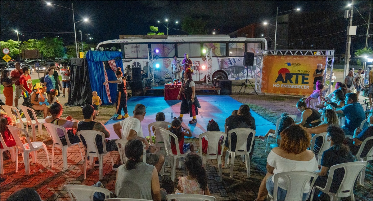 Funcultural retoma projetos culturais para movimentar Porto Velho em 2024