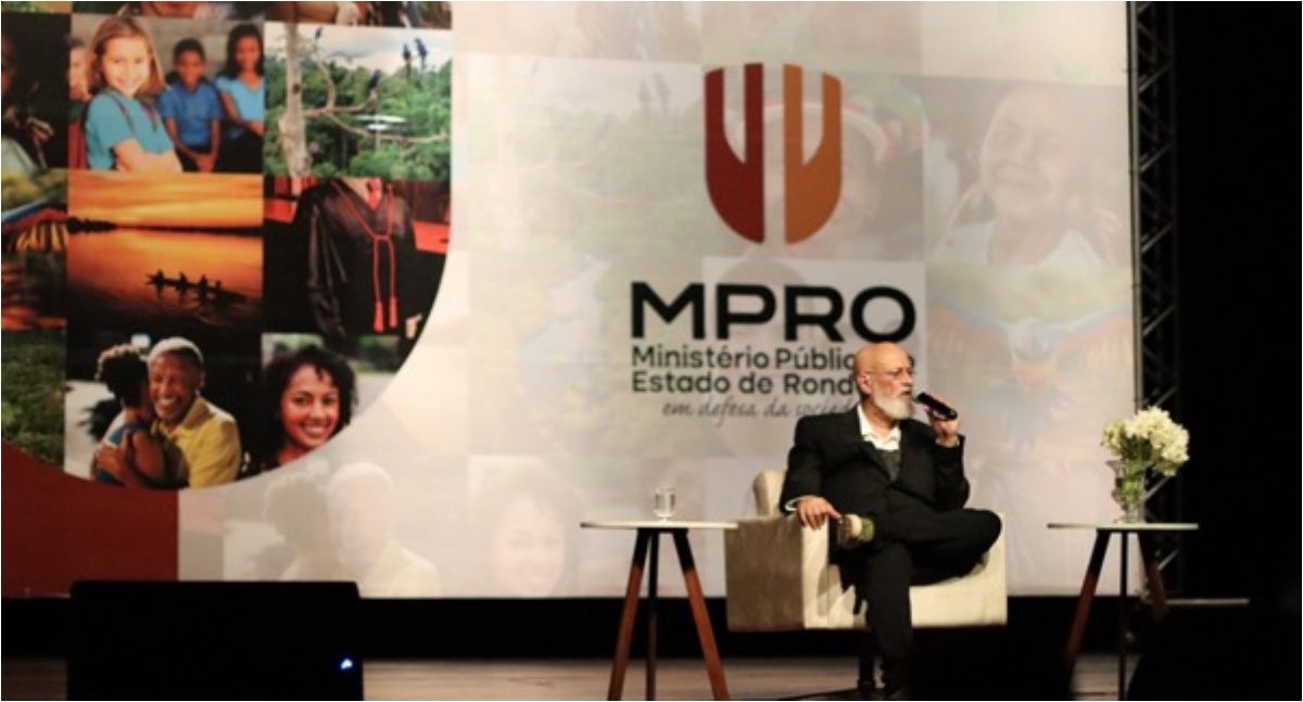 Com conceito 'Mãos que Protegem', MPRO lança nova marca no Teatro Palácio das Artes