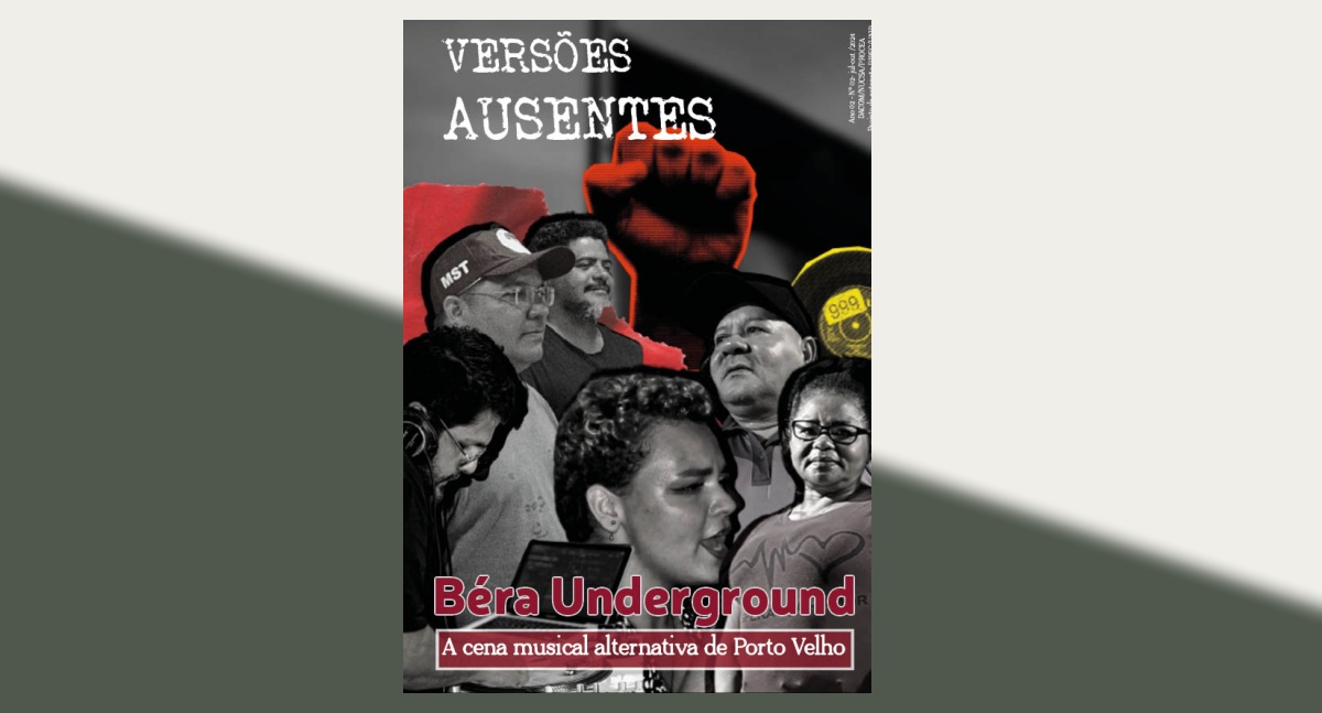 Estudantes de Jornalismo da Unir lançam revista sobre música de Rondônia