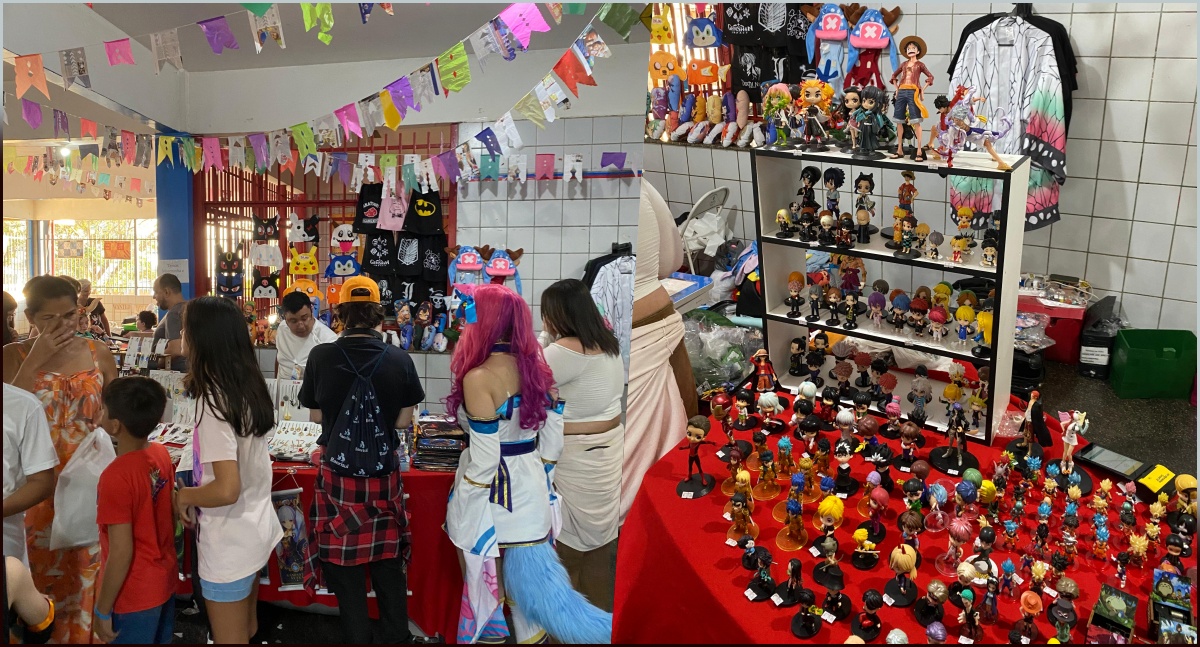 Sucesso Total no Kaminari Rondônia 2024: Cultura Pop Japonesa e Geek Movimentam Porto Velho - News Rondônia Sucesso Total no Kaminari Rondônia 2024: Cultura Pop Japonesa e Geek Movimentam Porto Velho