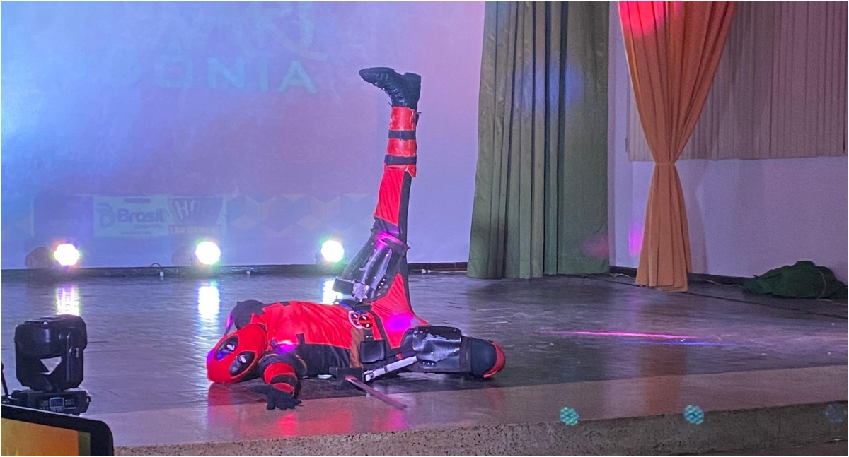 Sucesso Total no Kaminari Rondônia 2024: Cultura Pop Japonesa e Geek Movimentam Porto Velho