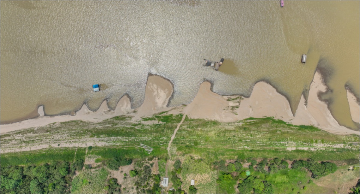 Prefeitura de Porto Velho se prepara para amenizar impactos da seca do rio Madeira