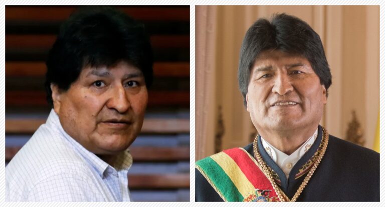 À espera de Lula, Evo Morales discursa contra Milei e Bolsonaro: “Eles não têm pátria, apenas querem encher seus bolsos e das empresas transnacionais” - News Rondônia