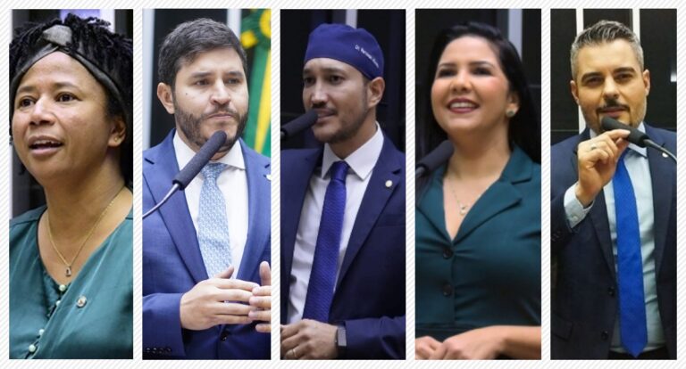Prêmio Congresso em Foco: 3ª parcial aponta mudanças nas posições da bancada de Rondônia - News Rondônia