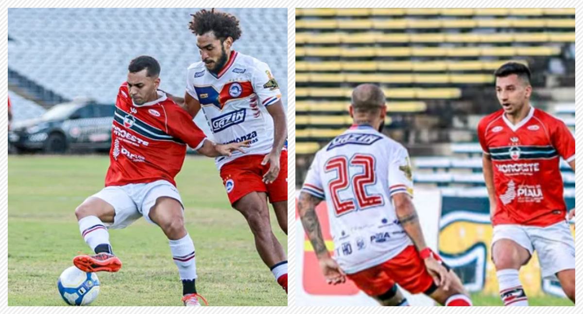 Gazin Porto Velho Esporte Clube sofre empate nos acréscimos contra River-PI na Série D - News Rondônia Gazin Porto Velho Esporte Clube sofre empate nos acréscimos contra River-PI na Série D - News Rondônia