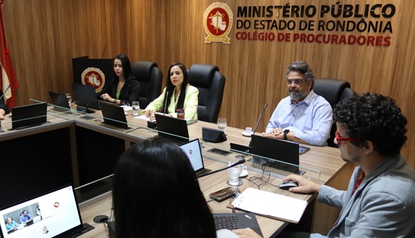 MPRO discute aperfeiçoamento dos serviços de acolhimento em Porto Velho
