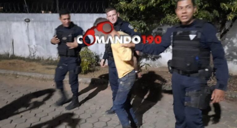 Filho tenta agredir Pai após recusa de dinheiro para drogas em Ji-Paraná