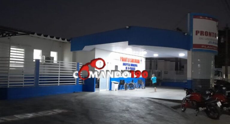 Homem é baleado durante pescaria no Rio Urupá