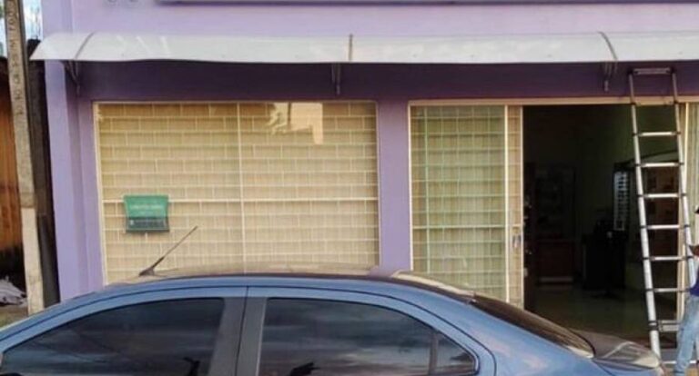Ladrões armados rendem comerciante, assaltam joalheria e fogem levando várias mercadorias, em Chupinguaia