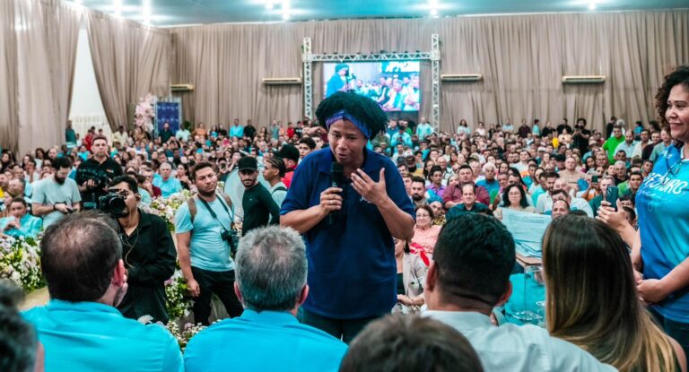 Encontro dos Progressistas reúne lideranças e marca a chegada da deputada Sílvia Cristina ao PP