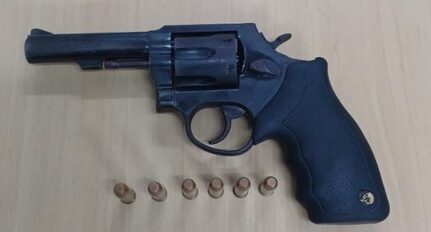 FICCO/RO realiza prisão em flagrante por porte ilegal de arma de fogo
