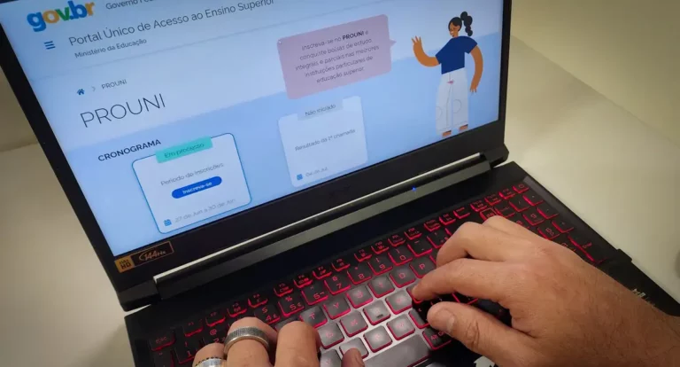 MEC divulga resultado do Prouni 2024 do segundo semestre
