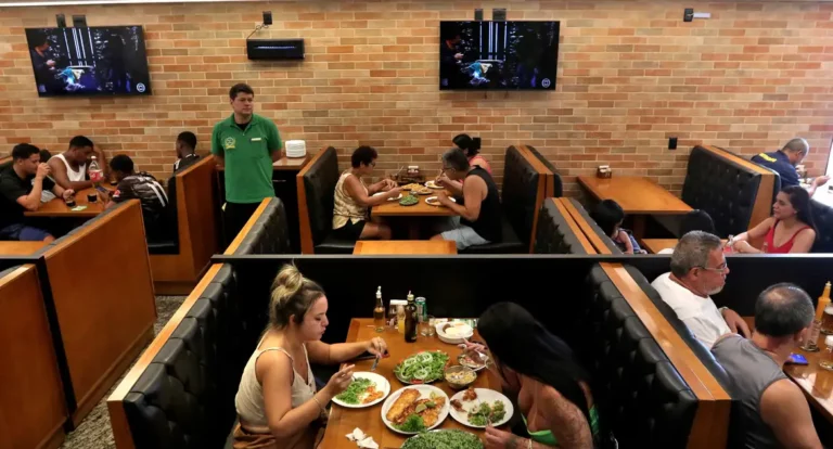 Dia dos Pais deve elevar em 20% faturamento de bares e restaurantes