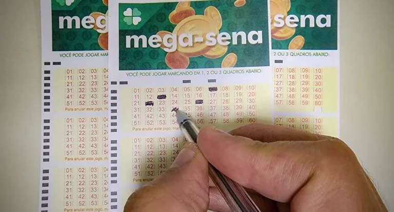 Mega-Sena não tem ganhadores e prêmio acumula em R$ 12 milhões