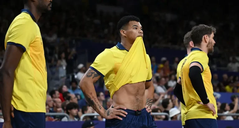 Brasil cai diante dos EUA nas quartas e se despede dos Jogos de Paris